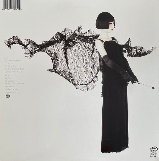 Boris – Attention Please | Orig. US 2011