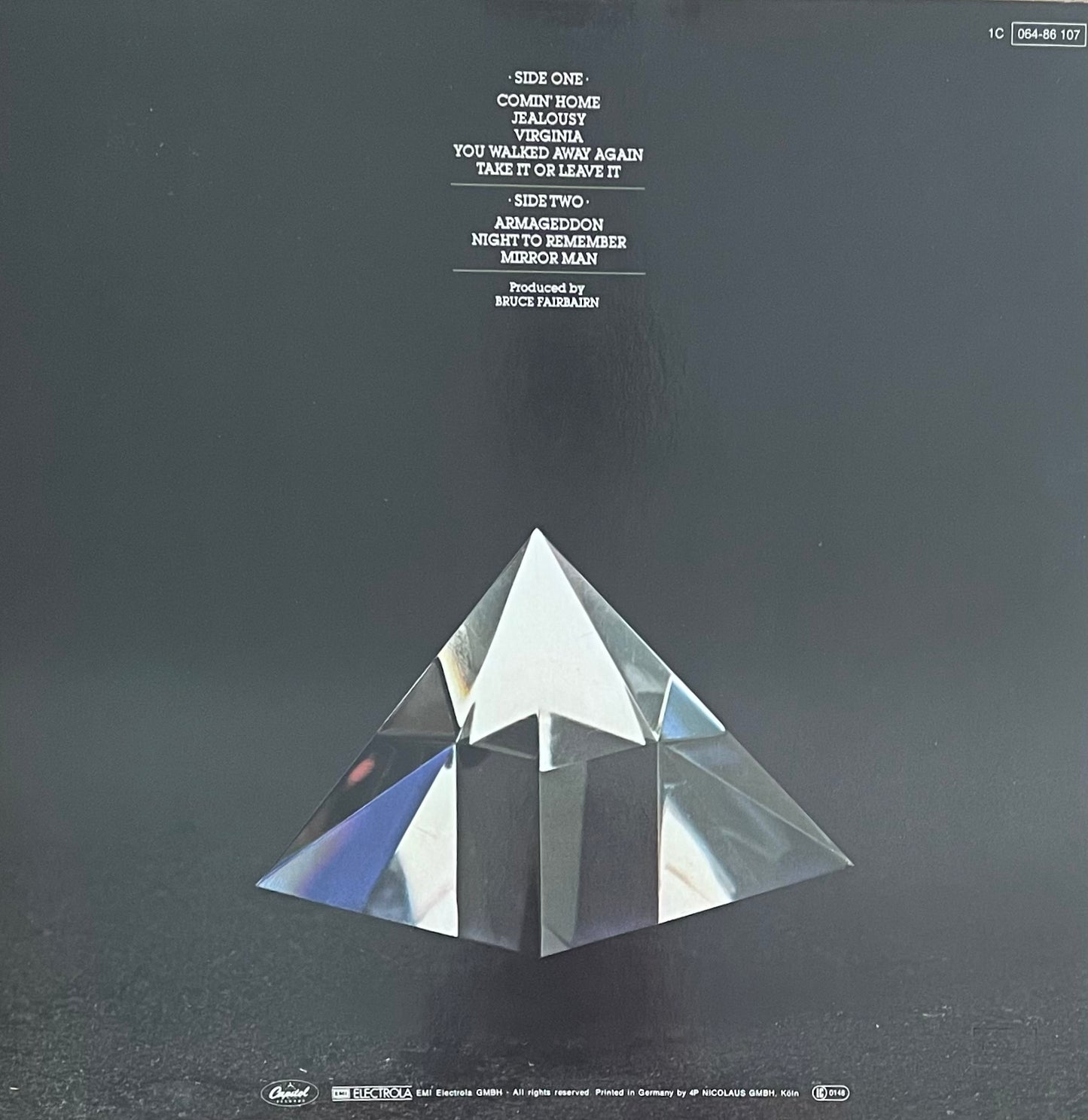 Prism – Armageddon | Orig. GER 1979