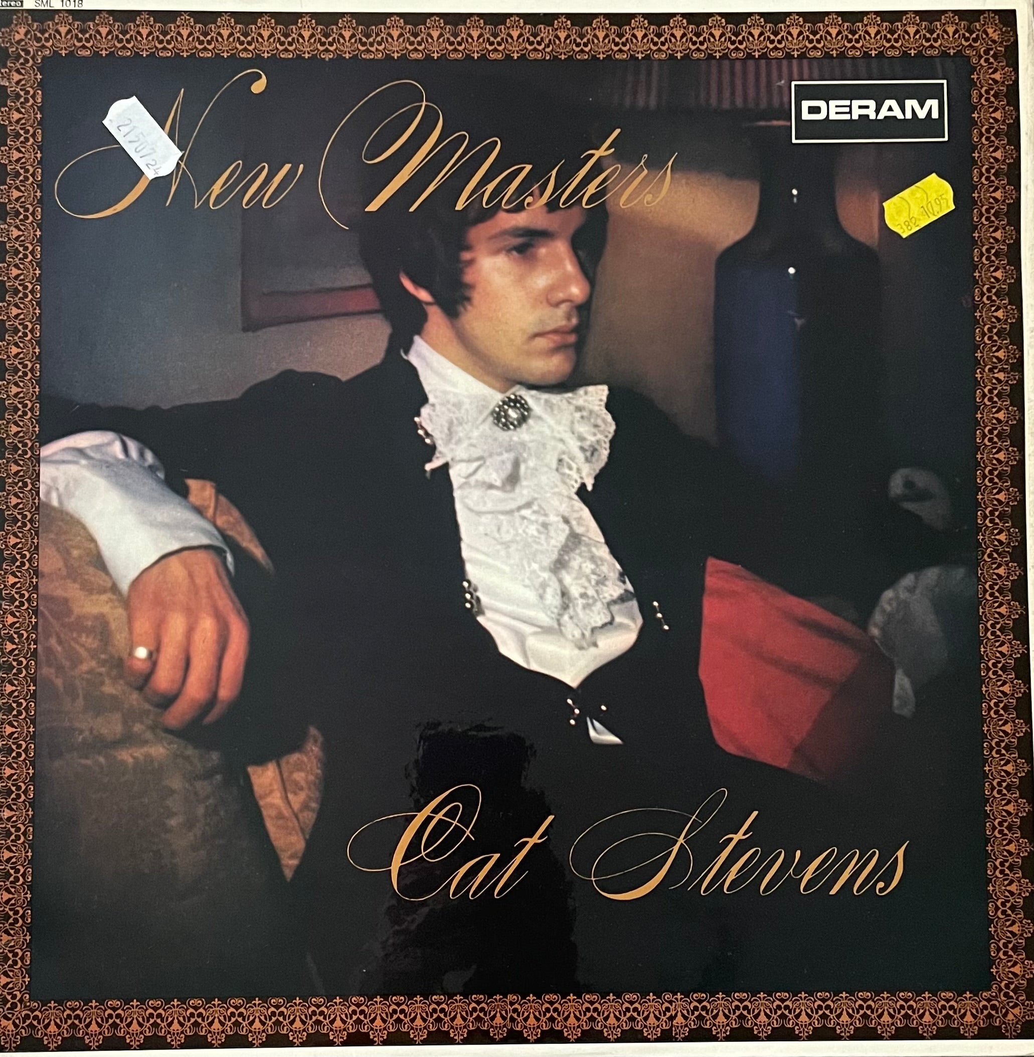 Cat Stevens – New Masters | Orig. UK 1967