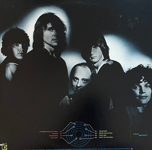 Gamma – Gamma 1 | Orig. US 1979
