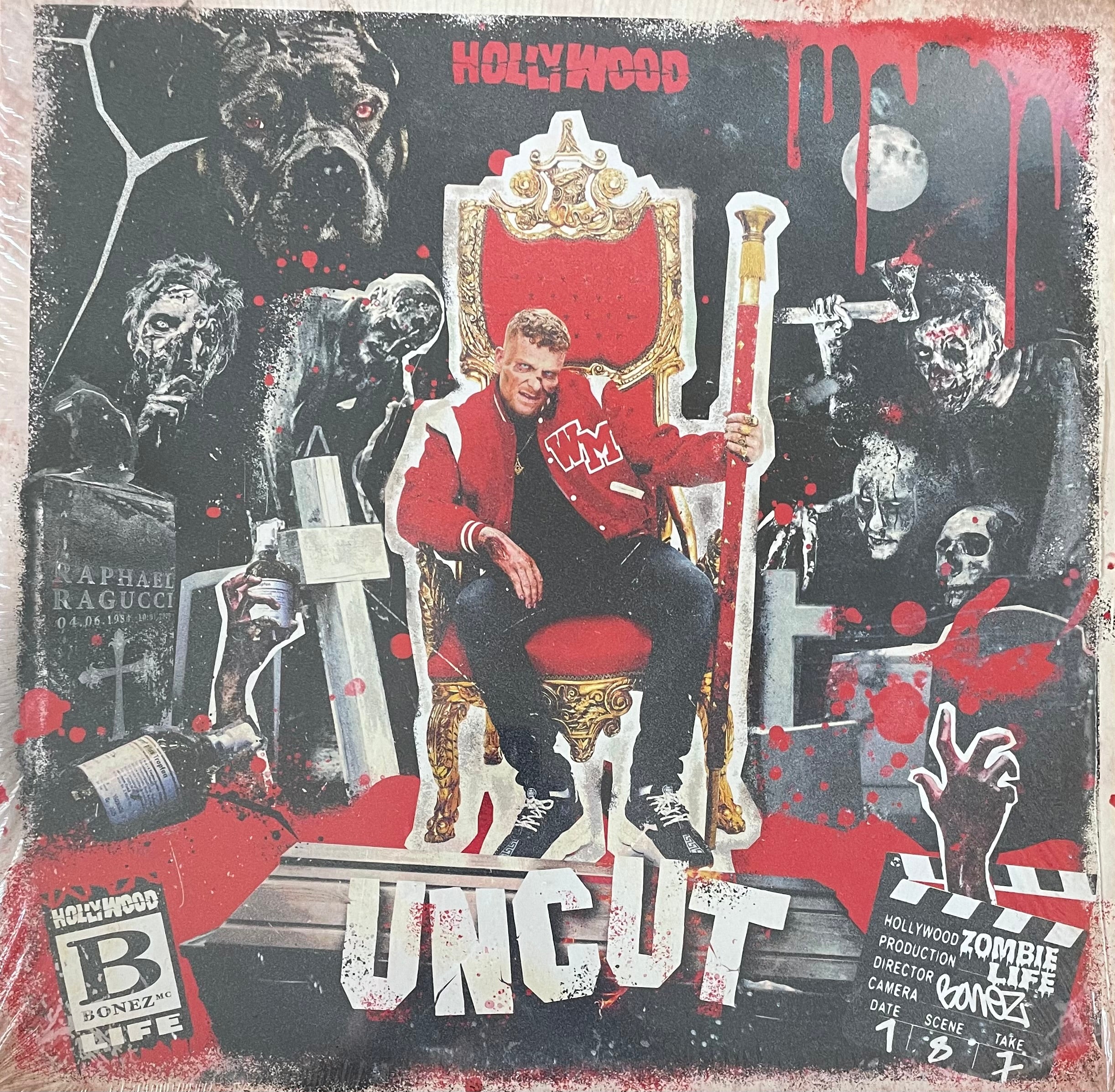 Bonez MC – Hollywood Uncut | Orig. GER 2020