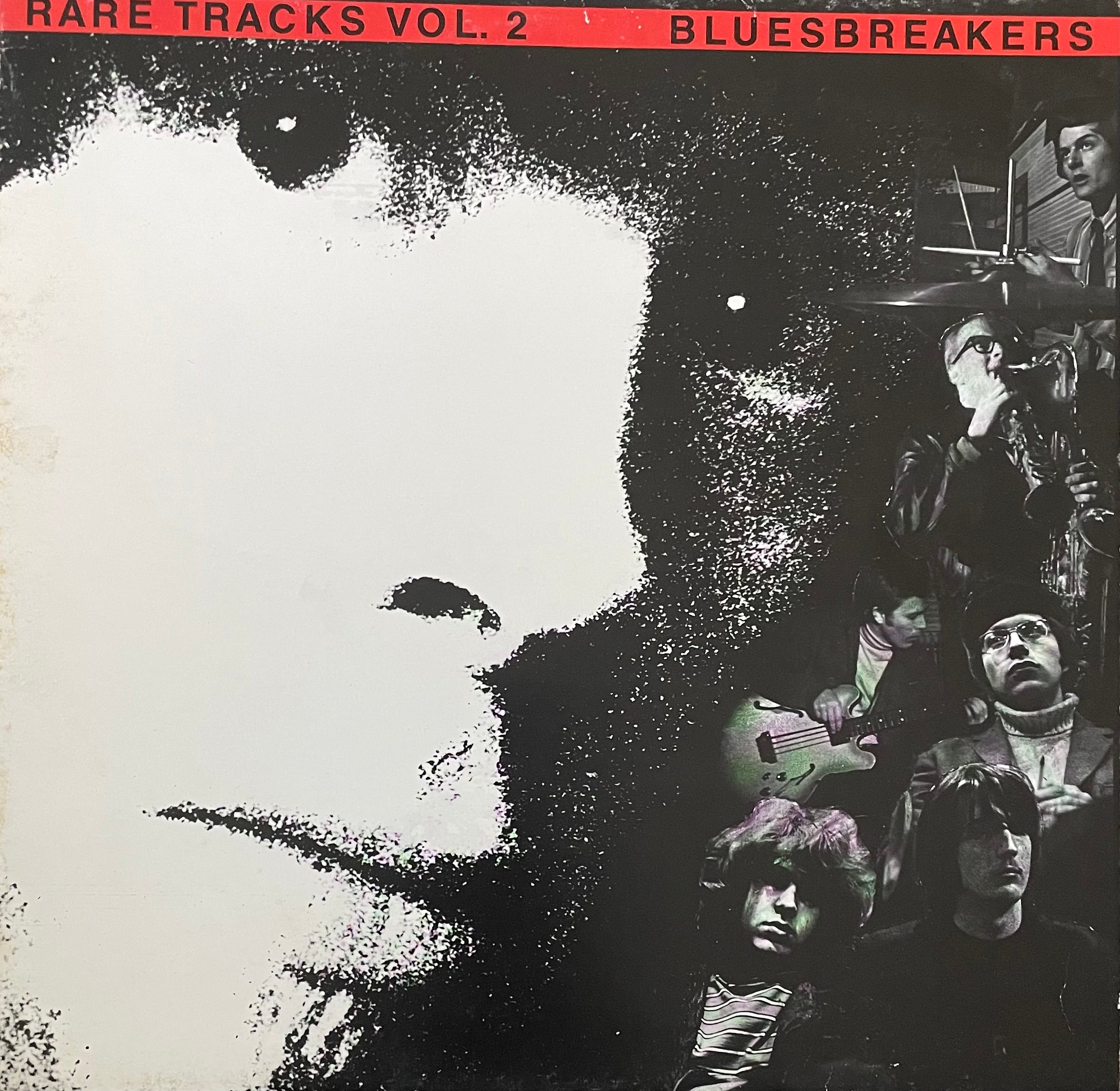 John Mayall's Bluesbreakers – Rare Tracks Vol. 2 | Orig. GER 1981