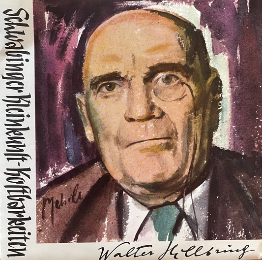Schwabinger Kleinkunst-Kostbarkeiten | 5x Single | Orig. GER 1965