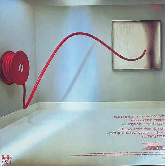Robert Plant – Pictures At Eleven | Orig. GER 1982