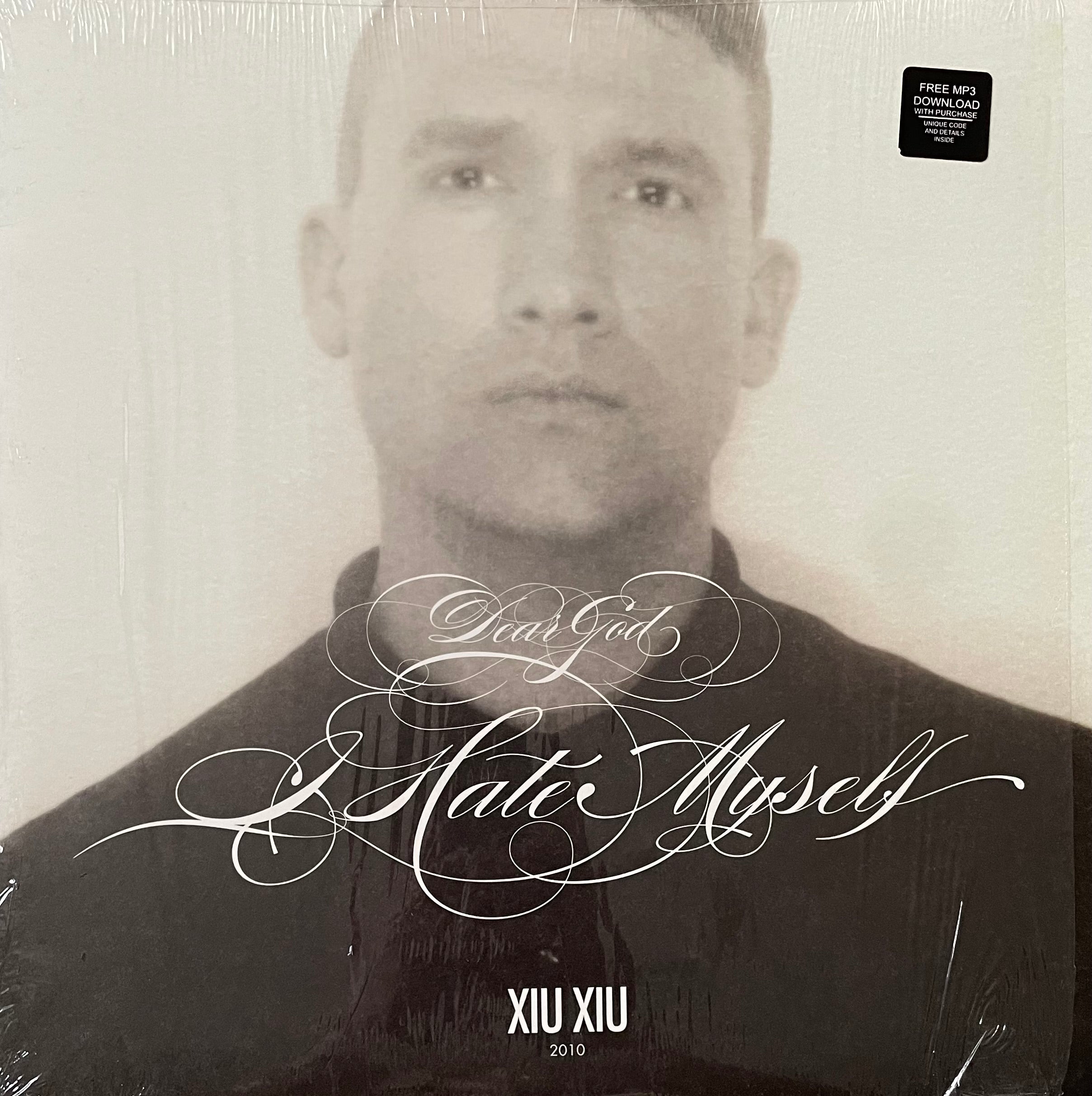 Xiu Xiu – Dear God, I Hate Myself | Orig. UK&US 2010