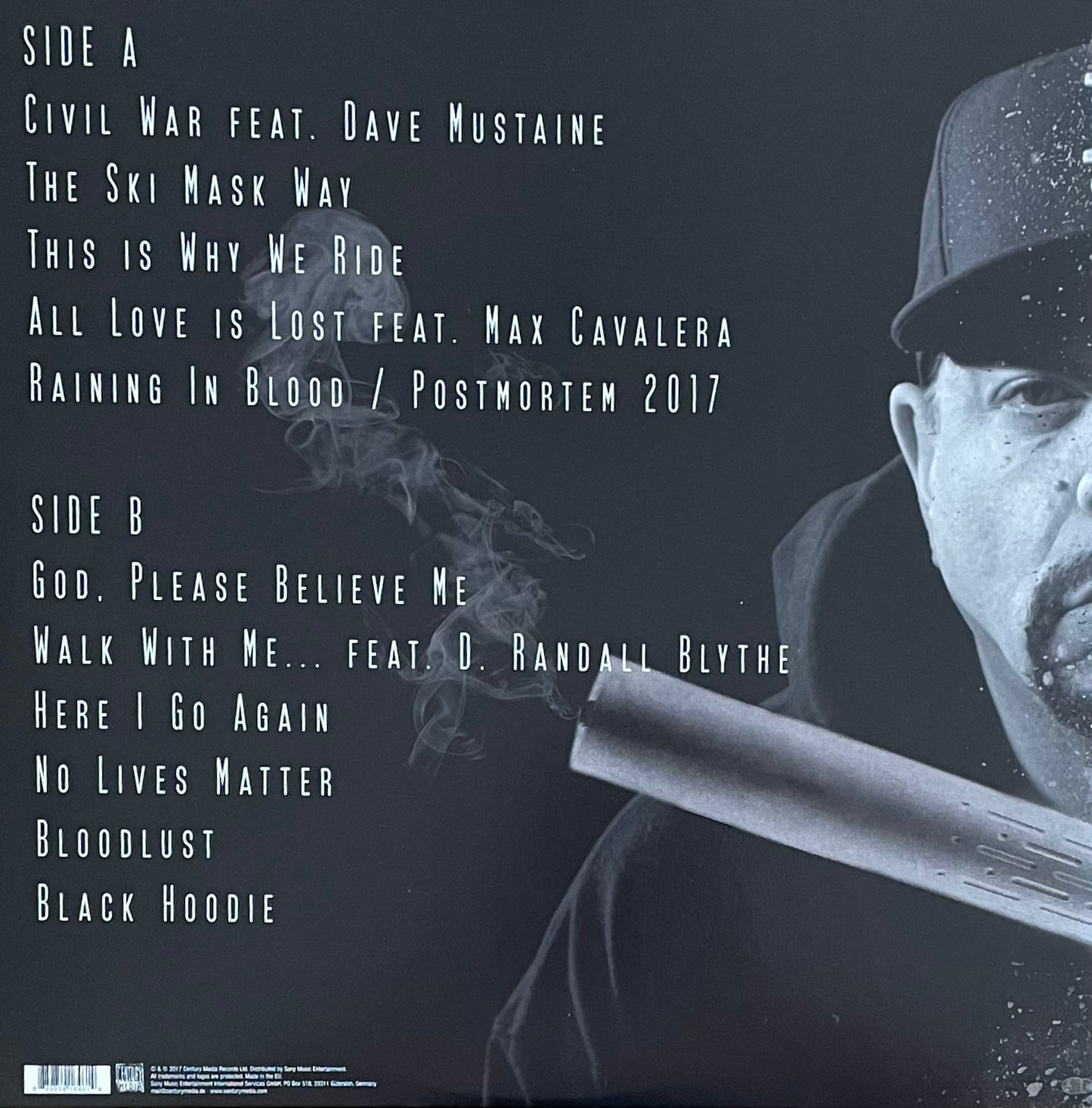 Body Count – Bloodlust | Orig. EU 2017 | Deluxe Edition