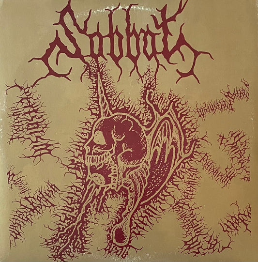 Sabbat – Fetishism | Reissue GER 2003 | Limited To 666