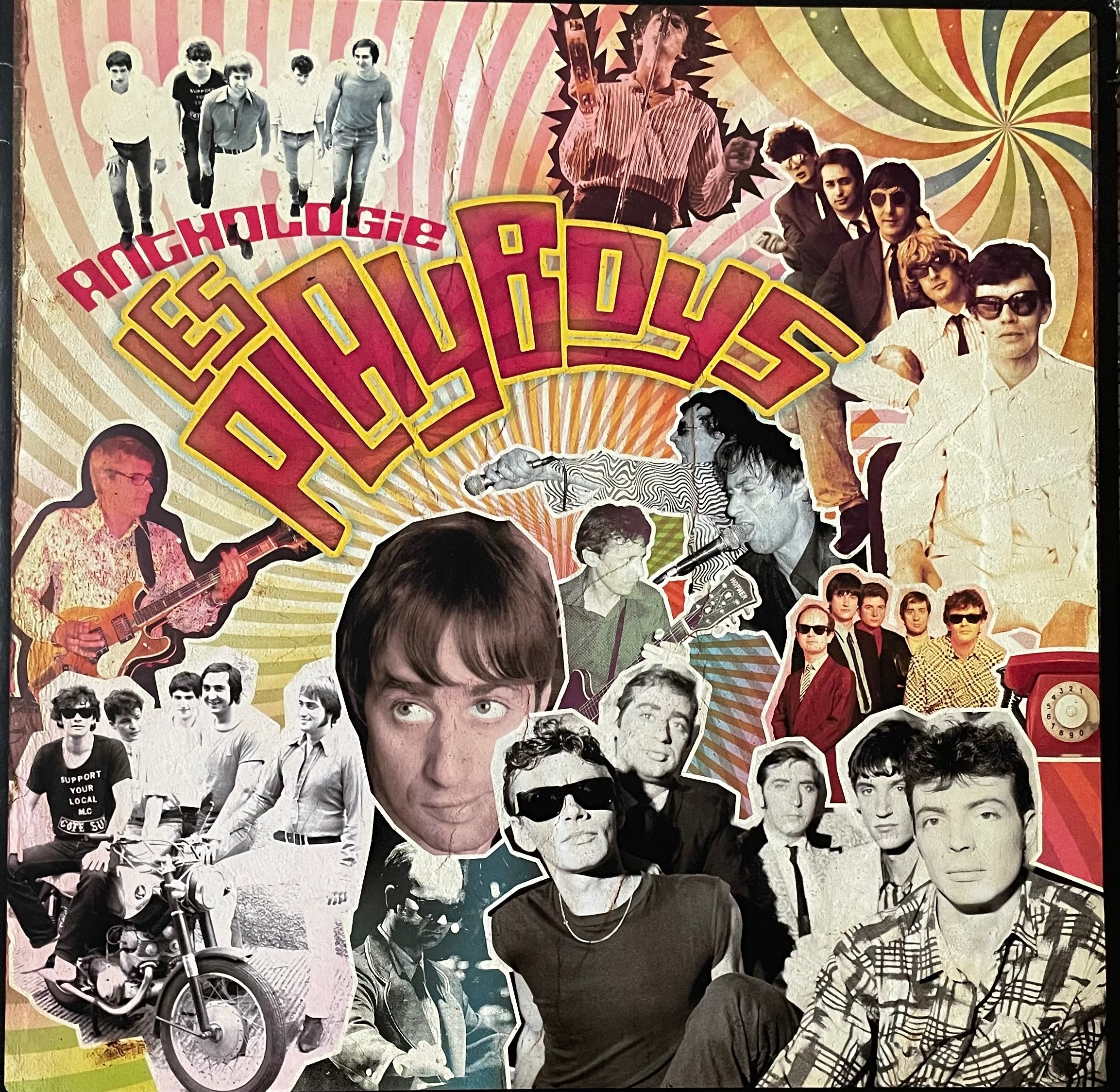 Les Playboys – Anthologie | Orig. GER 2011