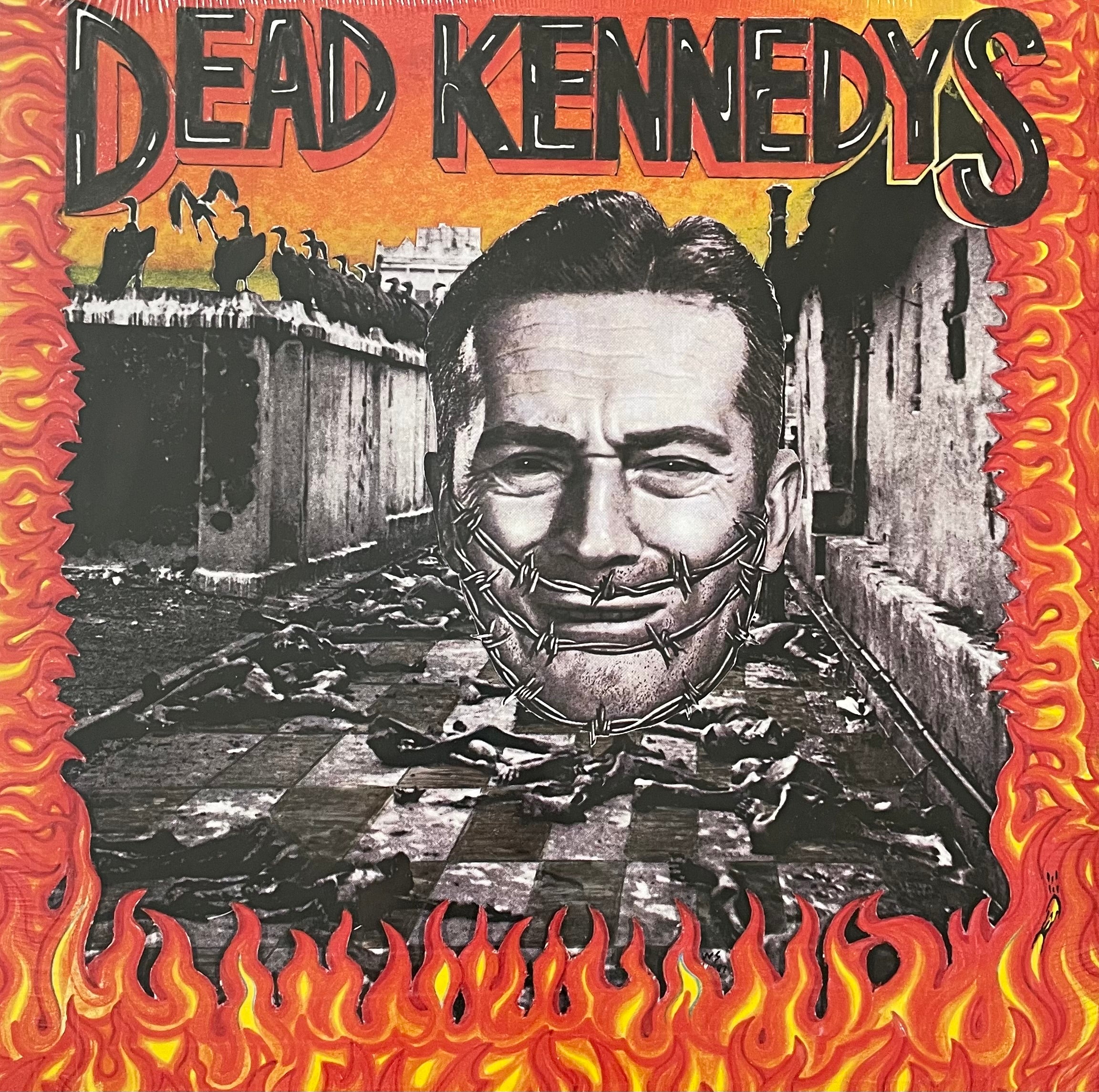 Dead Kennedys – Give Me Convenience Or Give Me Death | Reissue UK&EU 2013