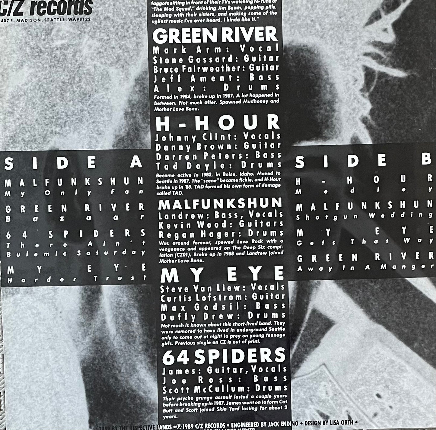 Various – Another Pyrrhic Victory | Orig. US 1989 | Limited to 3.000