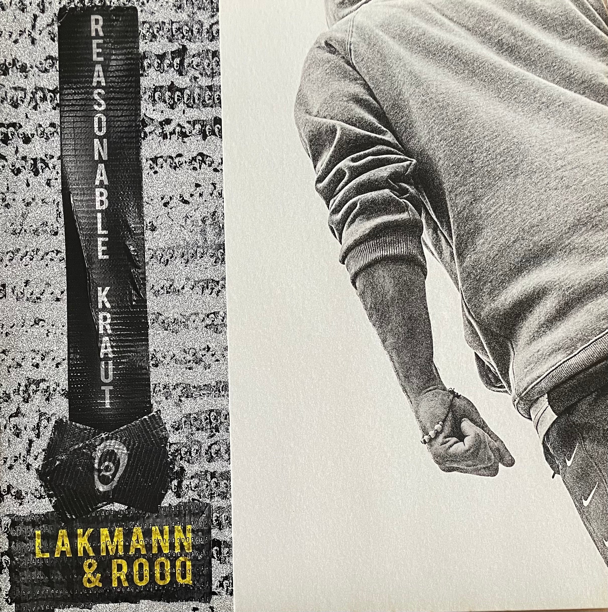 Lakmann & Rooq – Reasonable Kraut | Orig. GER 2020