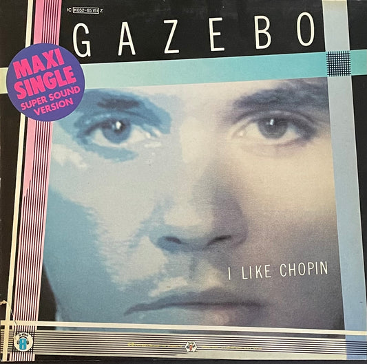 Gazebo – I Like Chopin | Orig. GER 1983