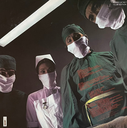 Rainbow – Difficult To Cure | Orig. GER 1981 | Club Edition