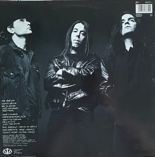 Prong – Beg To Differ | Orig. EU 1990