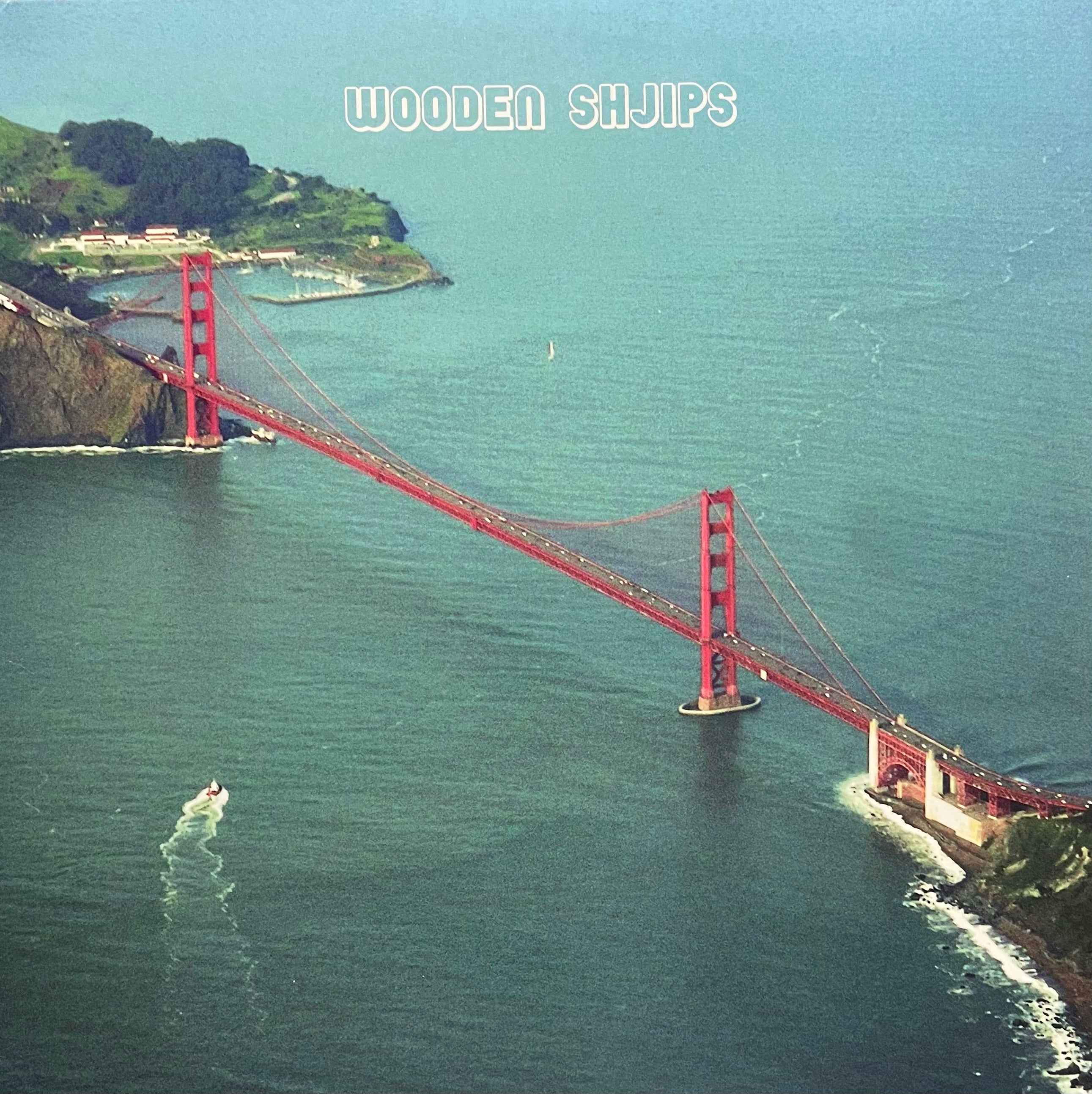 Wooden Shjips – West | Orig. UK|US|EU 2011