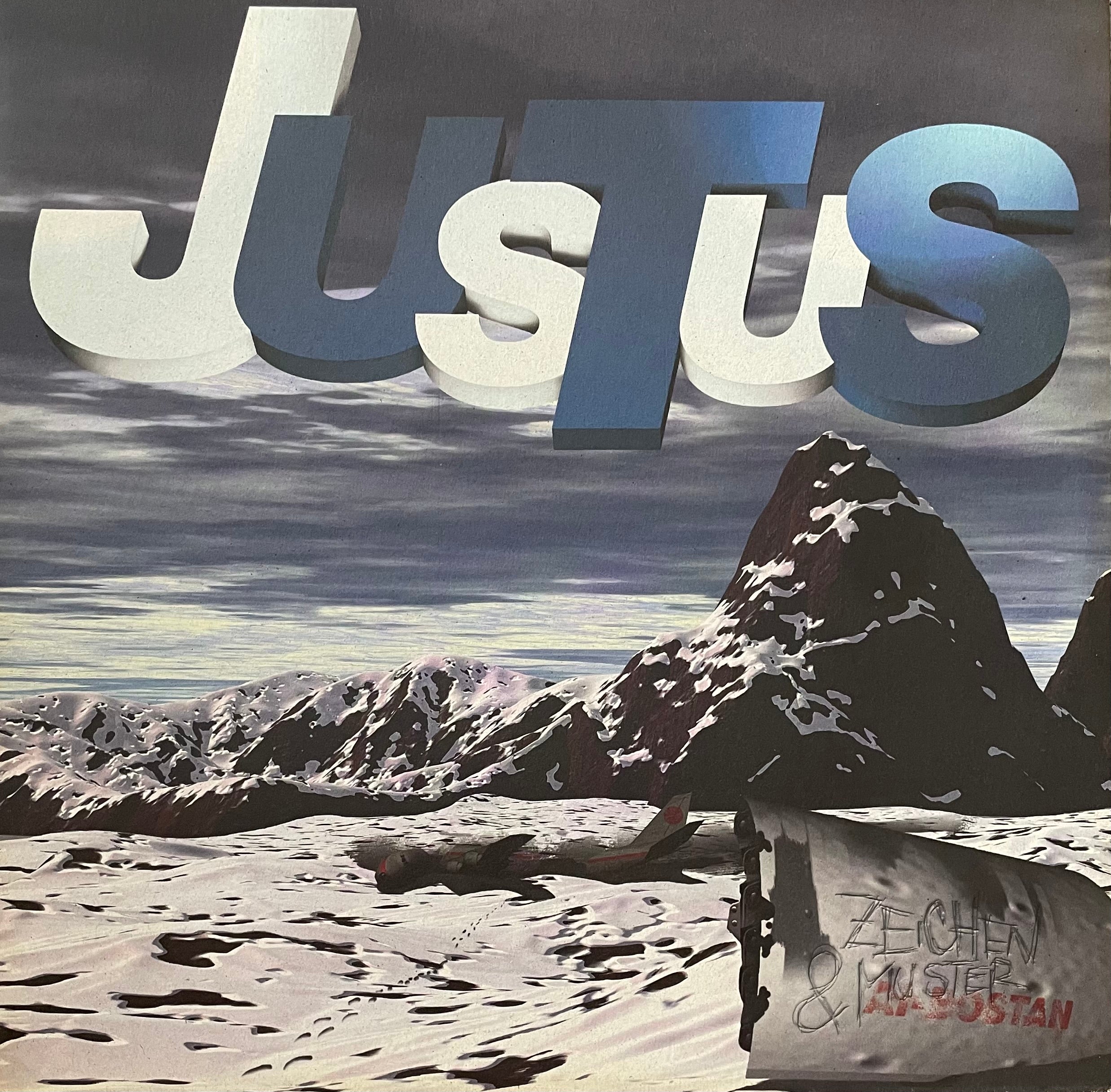 Justus – Zeichen & Muster | Orig. GER 2002