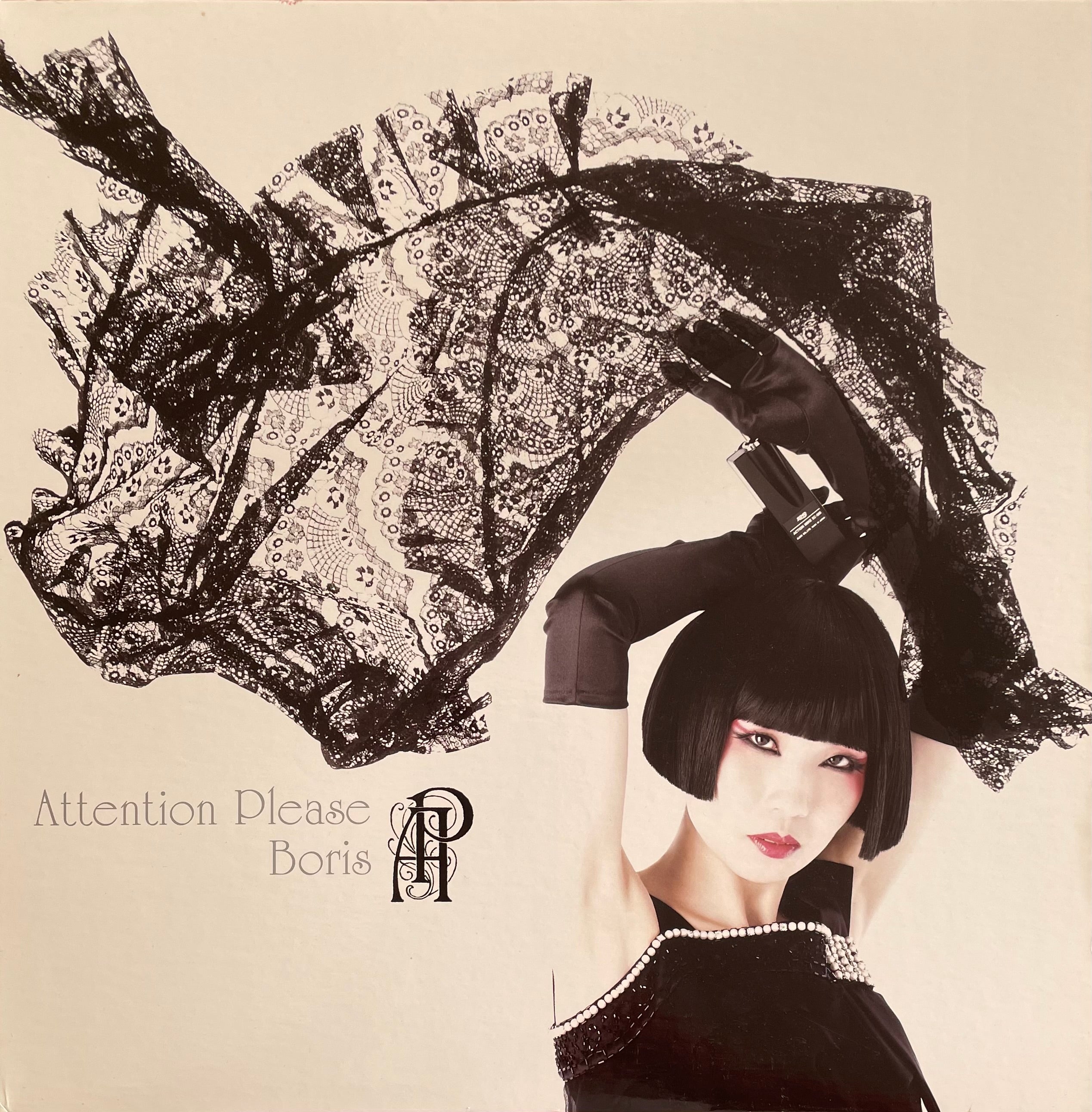Boris – Attention Please | Orig. US 2011