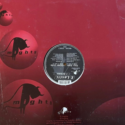 E-Lastic – I Dream | Orig. GER 1996