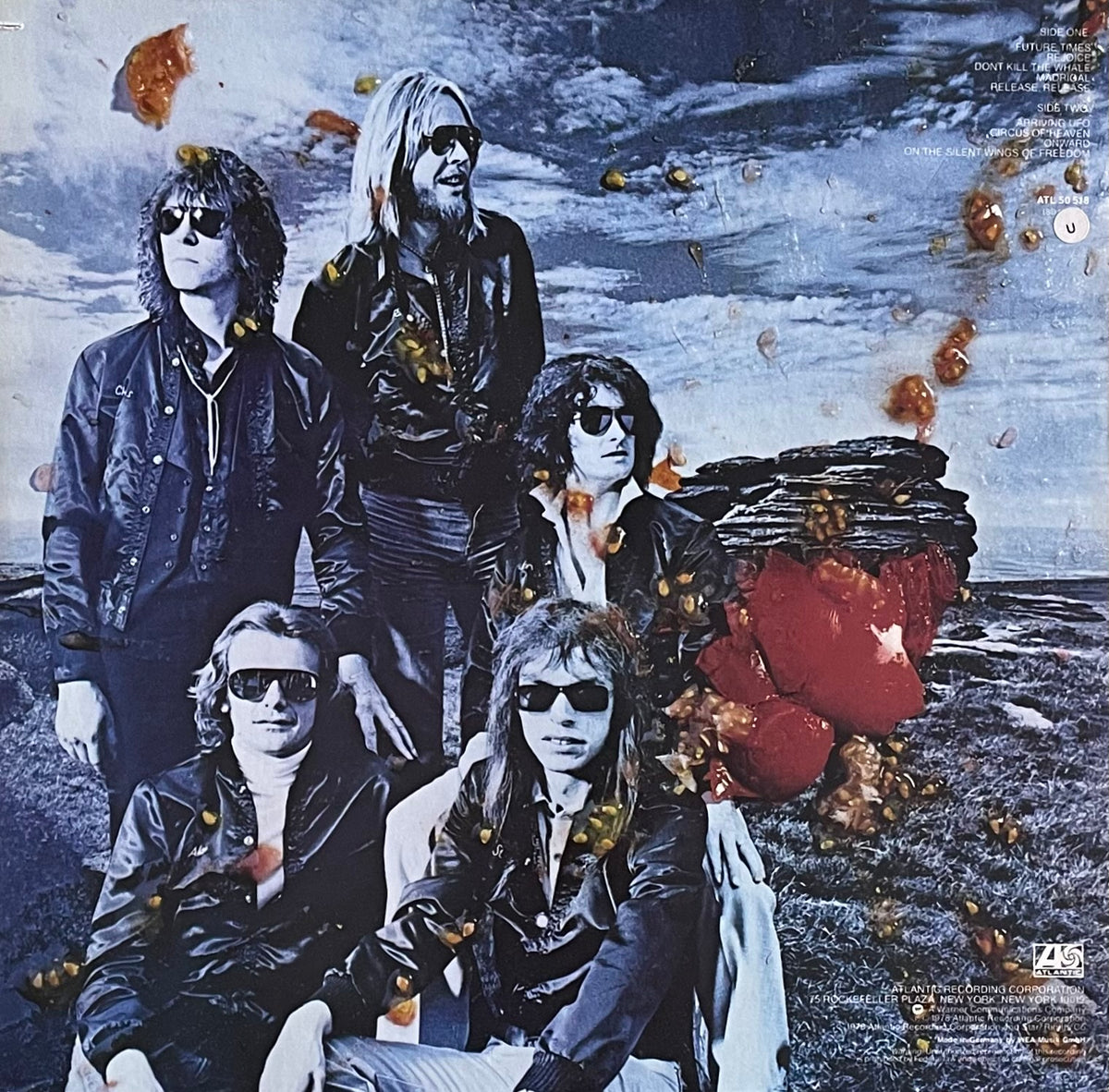 Yes – Tormato | Orig. NED 1978