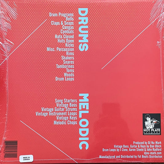DJ Nu-Mark – Creme De La Crate | Orig. CAN 2022
