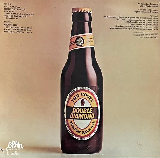 IF – Double Diamond | Orig. GER 1973