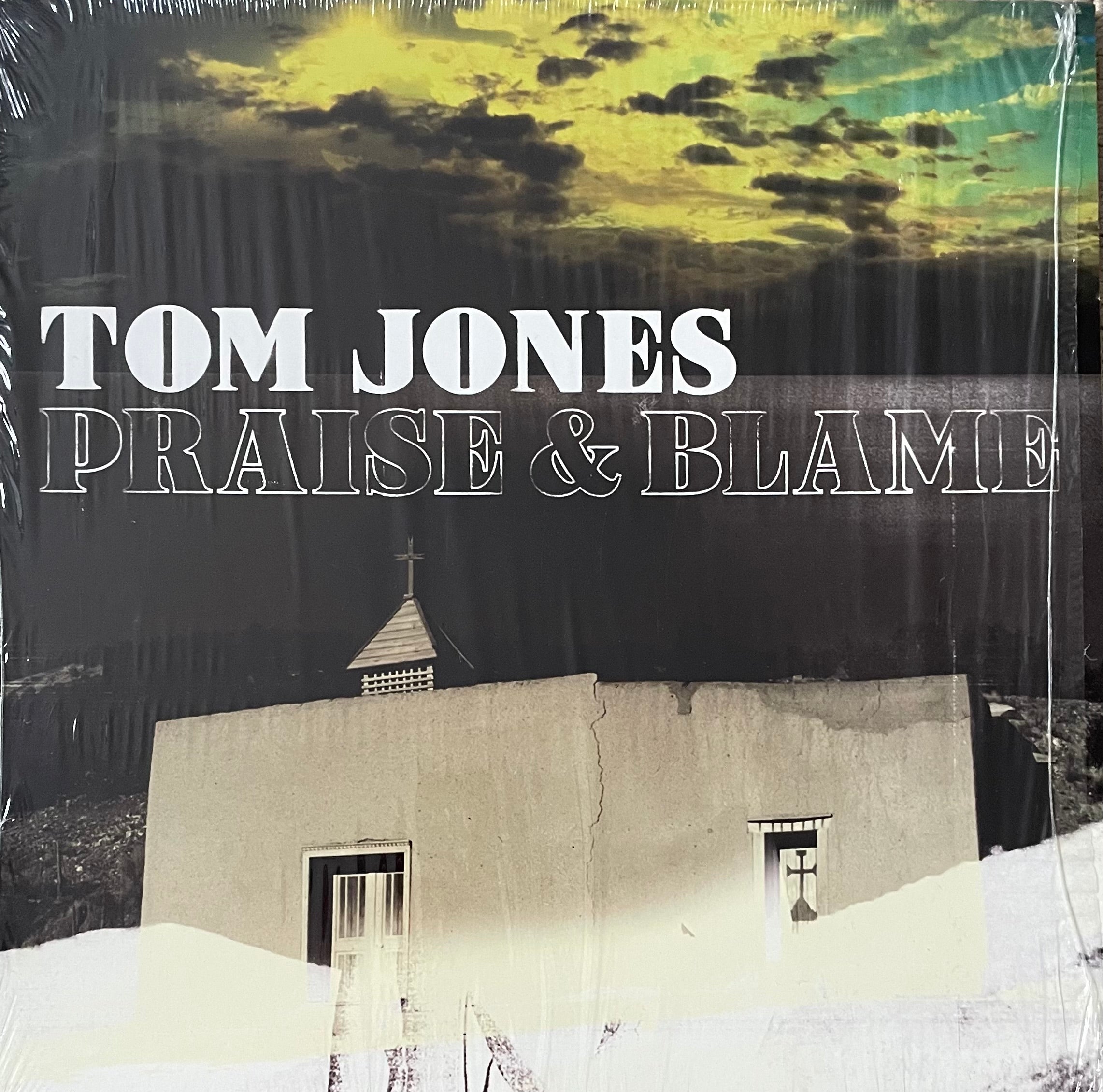 Tom Jones – Praise & Blame | Orig. US 2010
