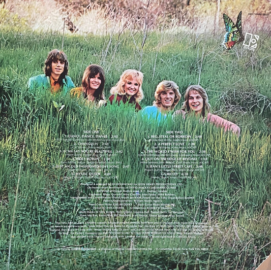 The New Seekers – Circles | Orig. US 1972