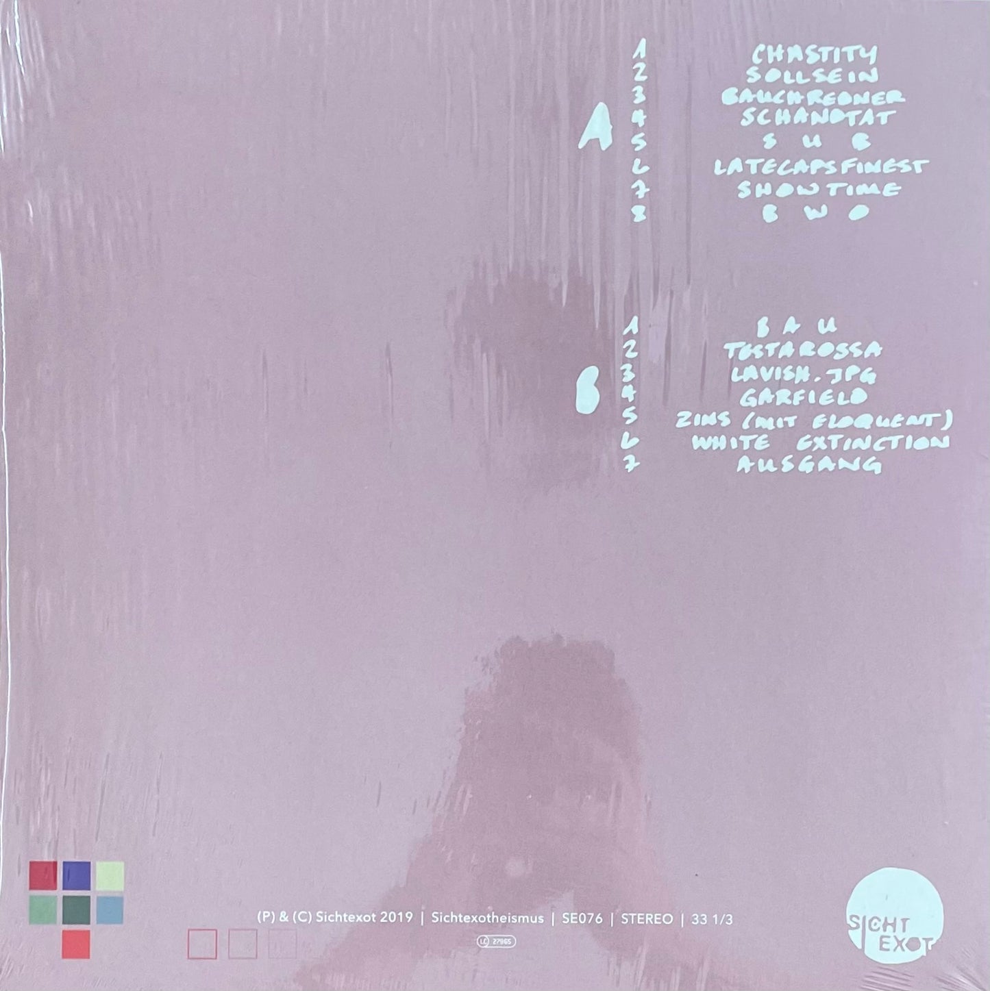 Negroman – Cuck | Orig. GER 2019