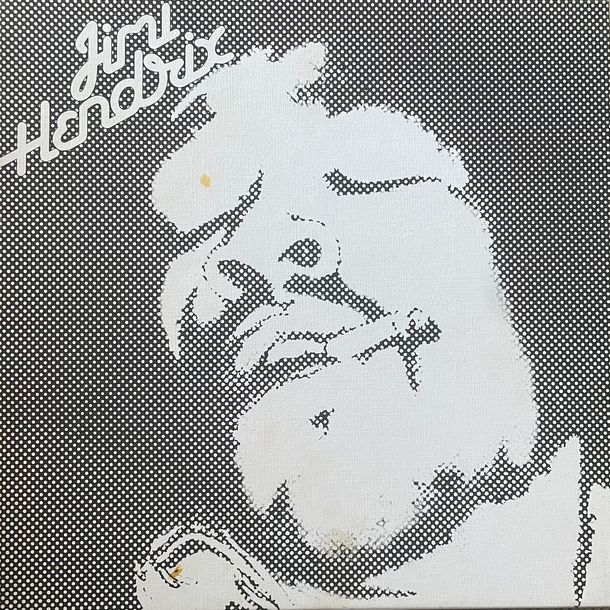Jimi Hendrix – 10 LP Kassette | Orig. GER 1983 | Boxset 10x Vinyl