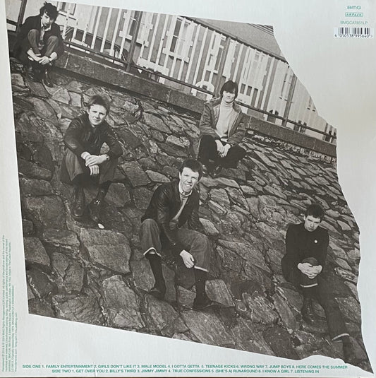 The Undertones – The Undertones | Reissue EU 2024
