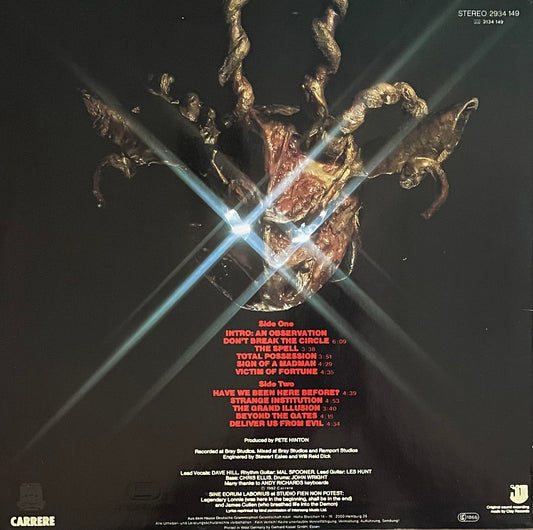 Demon – The Unexpected Guest | Orig. GER 1982