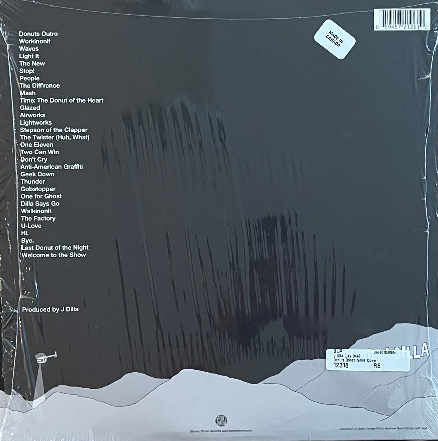 J Dilla – Donuts | Reissue US 2018