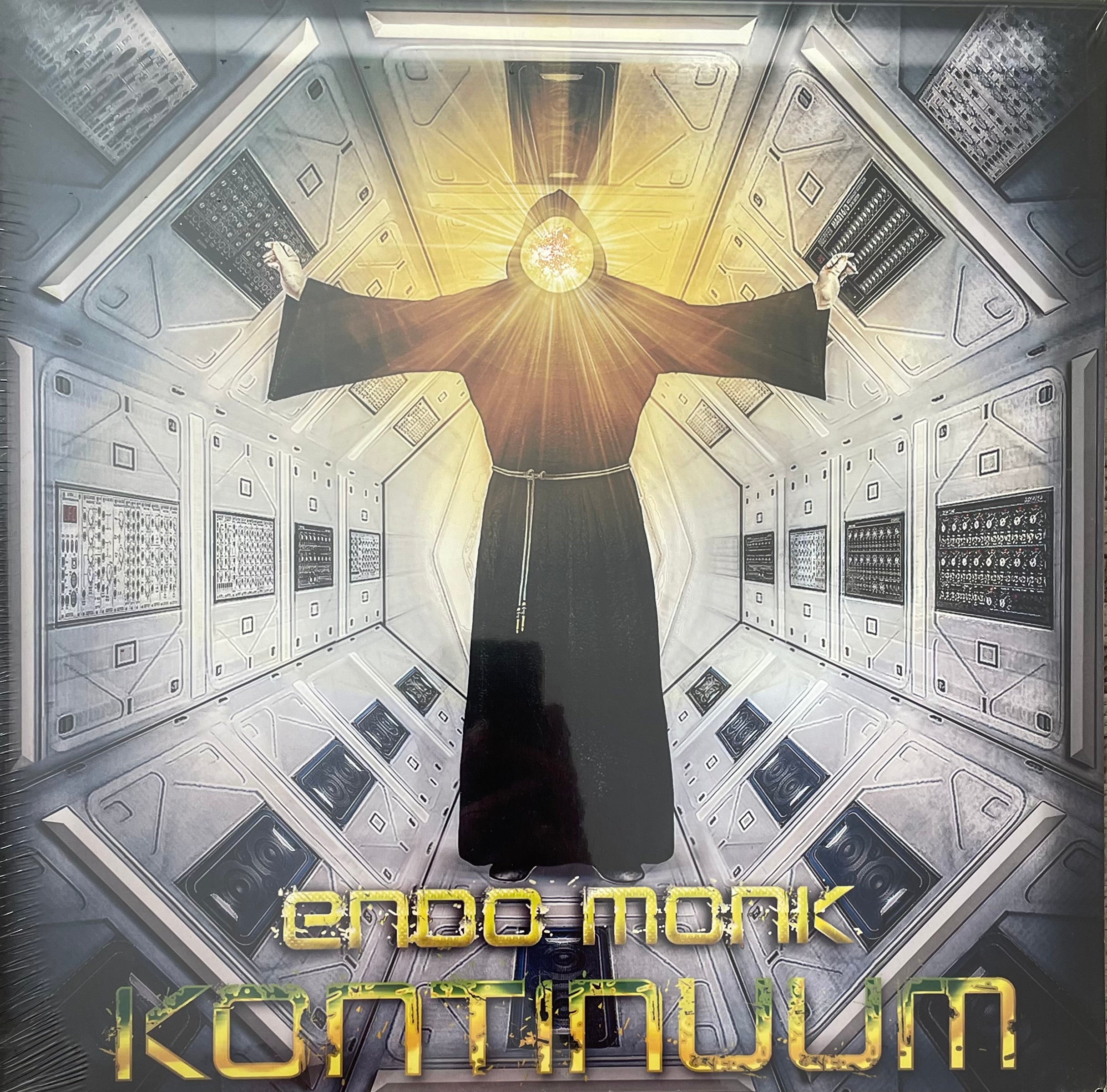 Endo Monk – Kontinuum | Orig. GER 2019