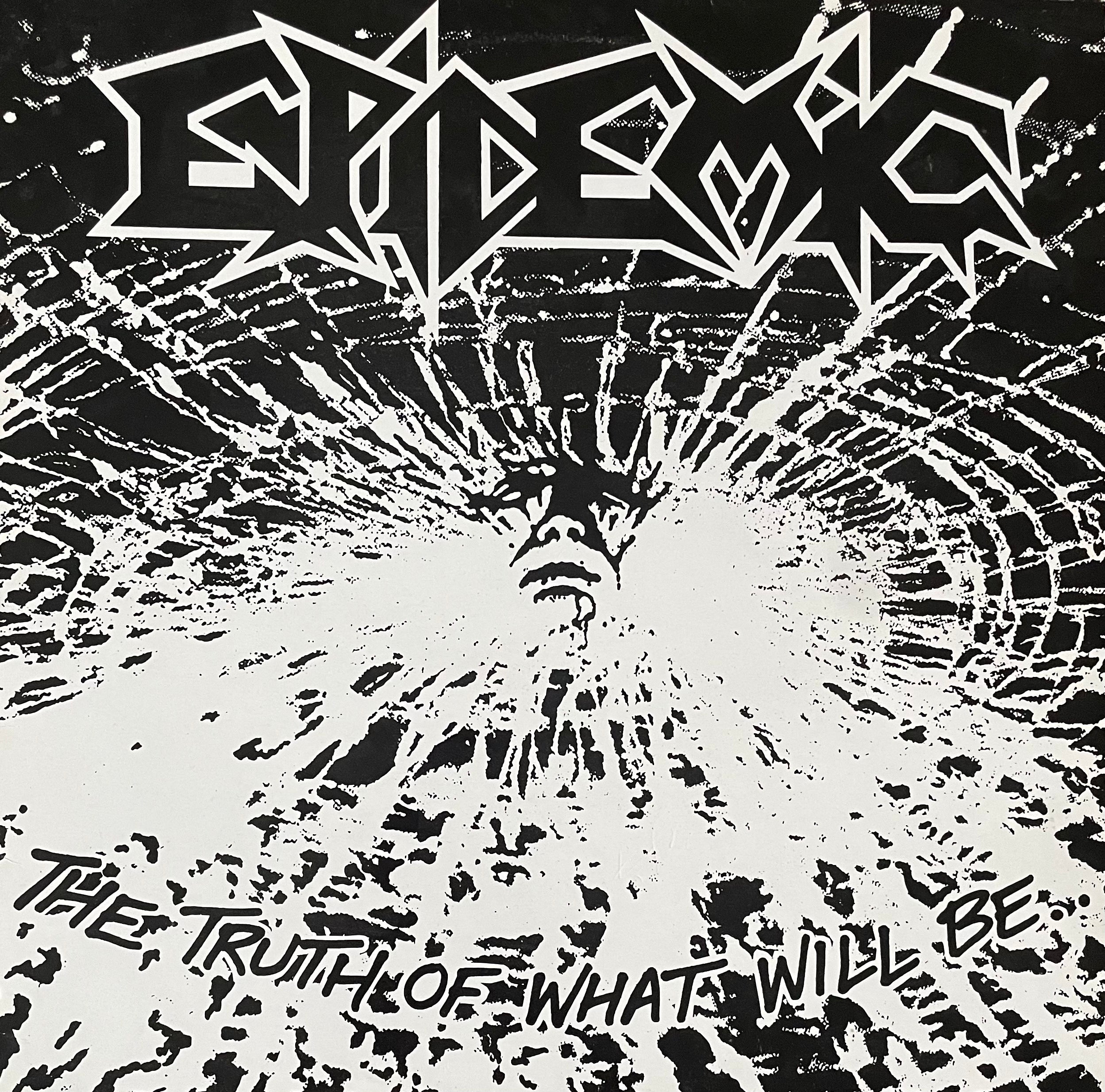 Epidemic – The Truth Of What Will Be | Orig. EU 1990