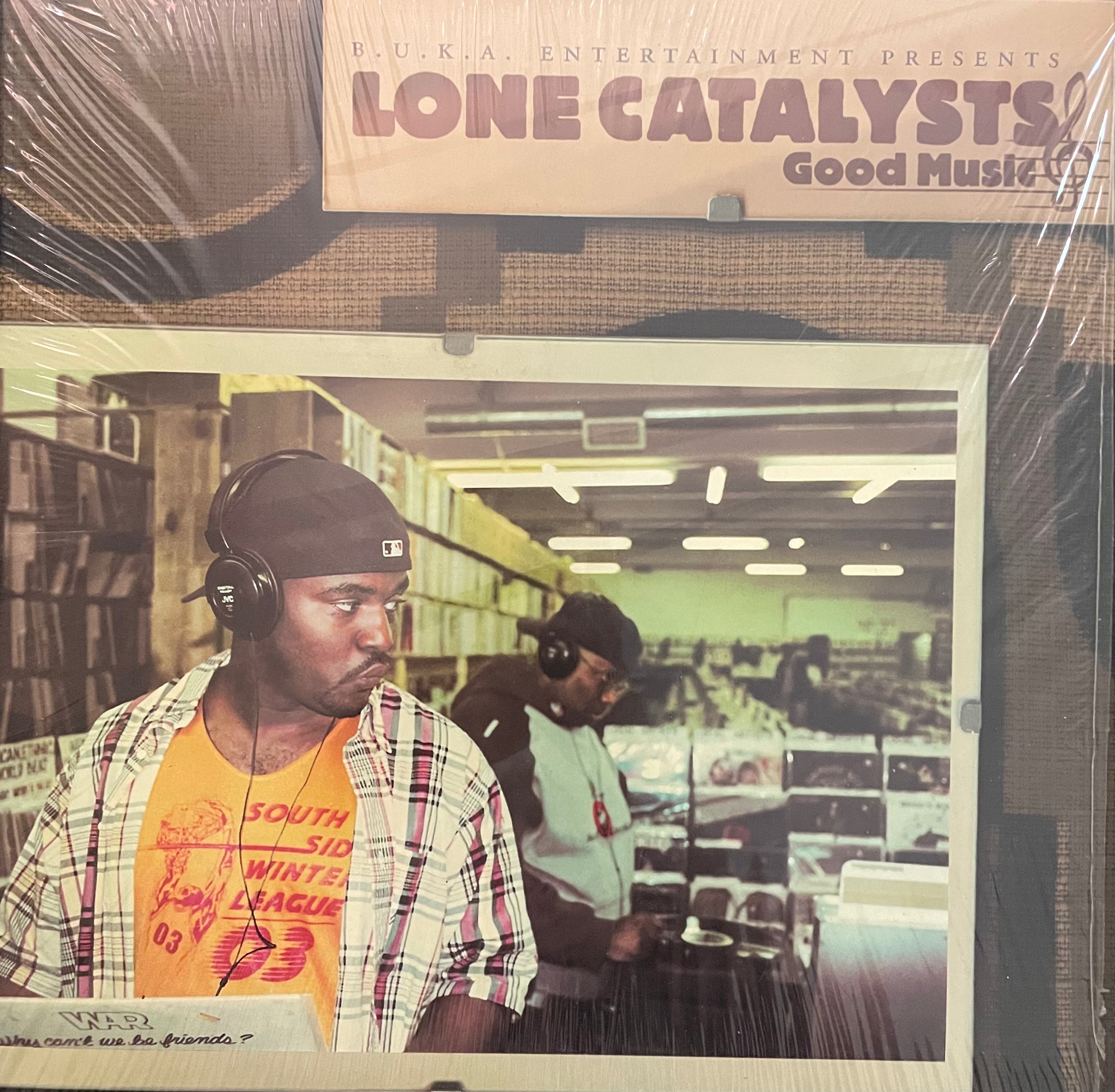 Lone Catalysts – Good Music | Orig. EU 2005