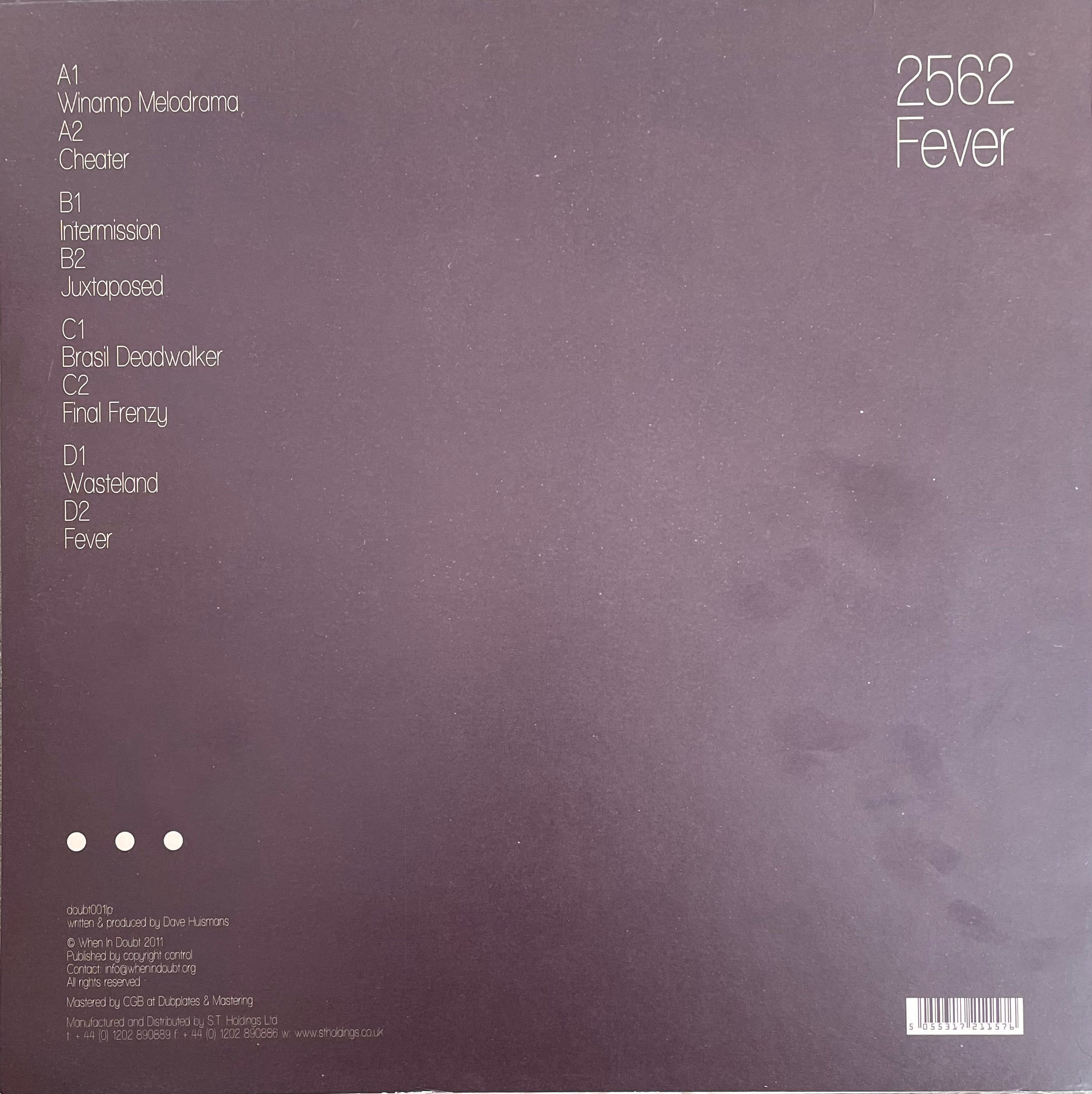 2562 – Fever | Orig. UK 2011