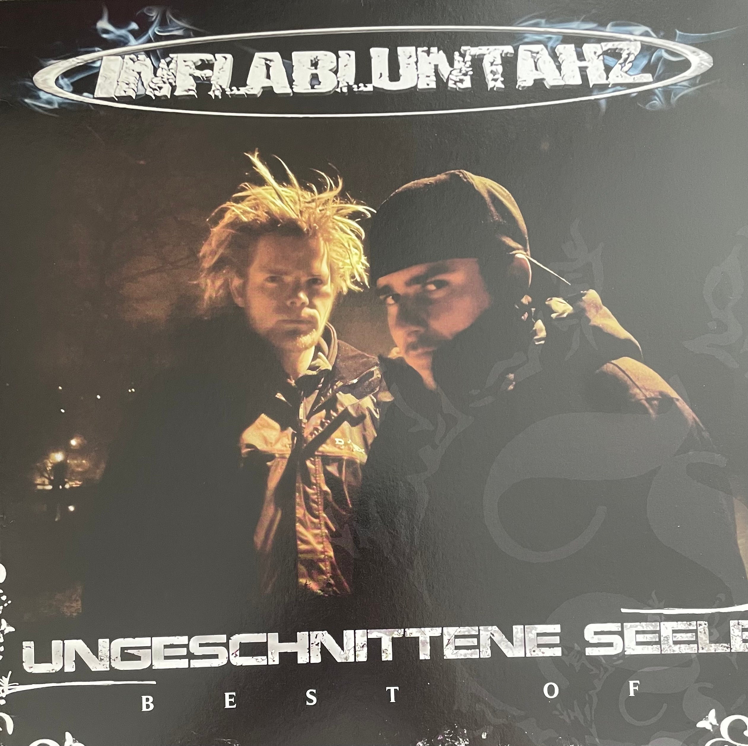 Inflabluntahz – Ungeschnittene Seele | Orig. GER 2011