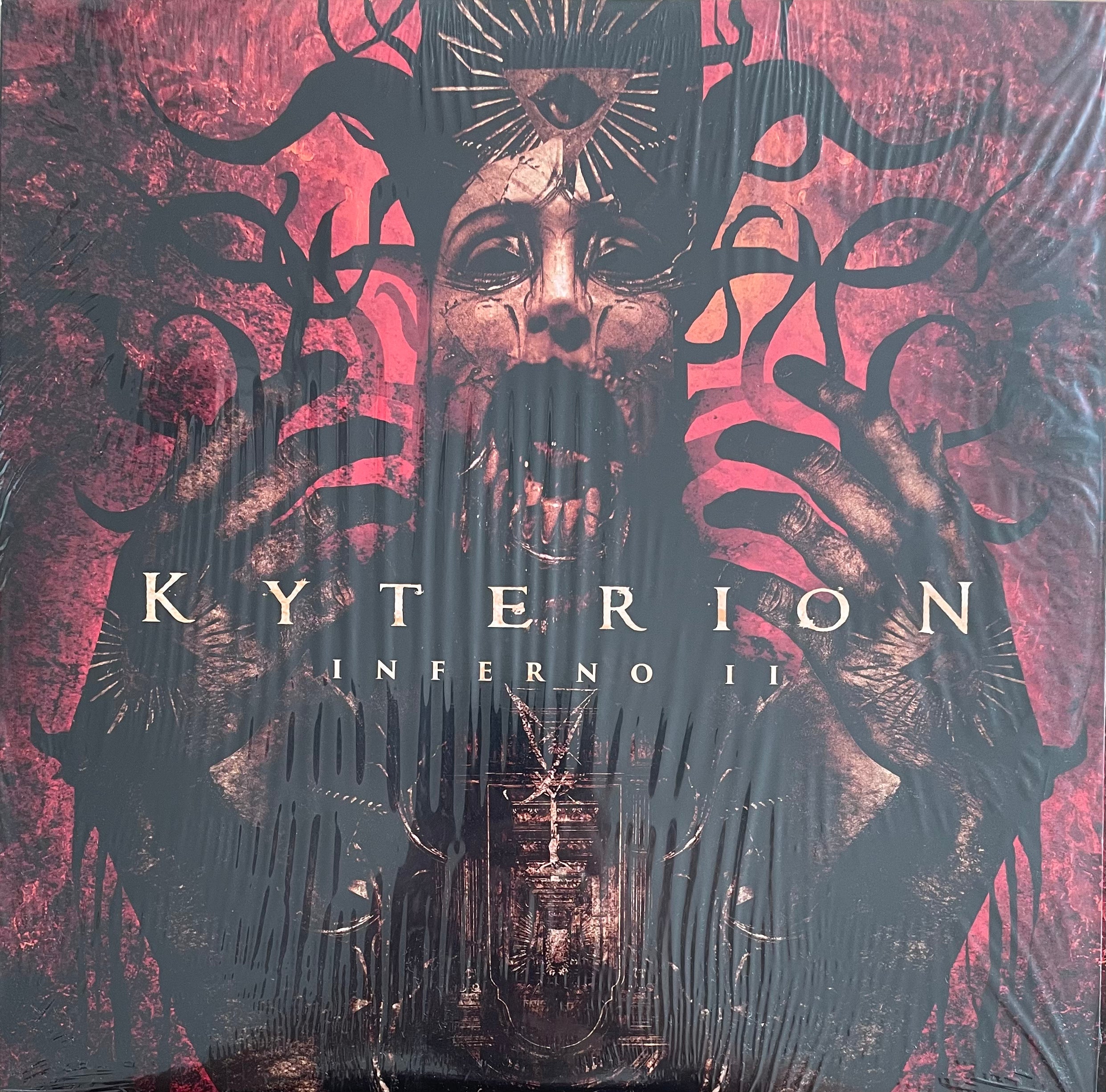 Kyterion – Inferno II | Orig. Italy 2018