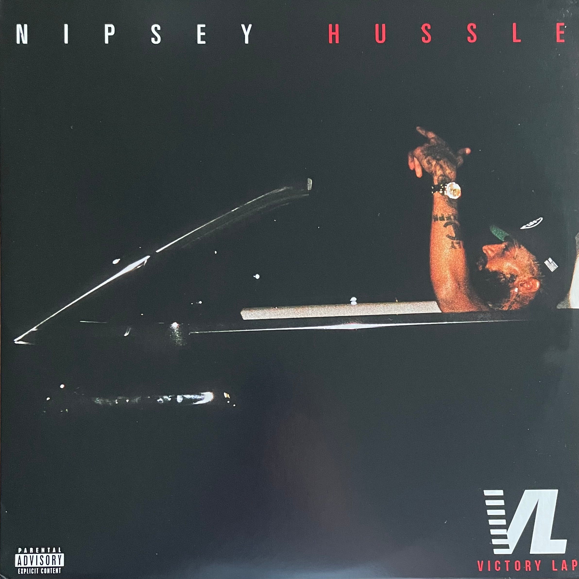 Nipsey Hussle – Victory Lap | Orig. US 2018