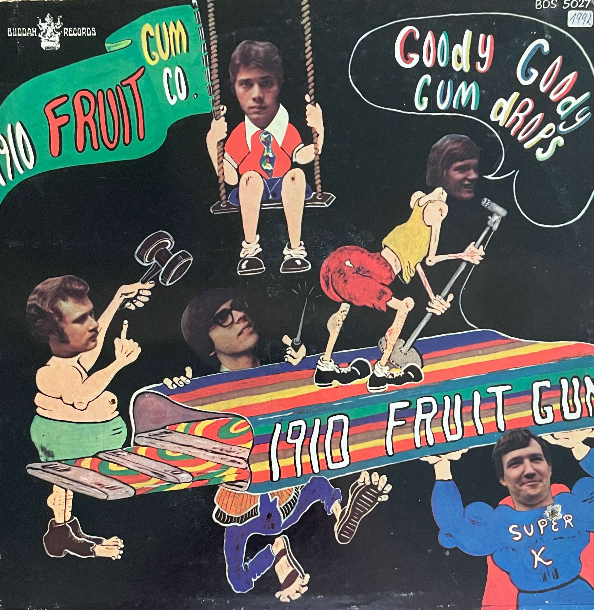 1910 Fruitgum Co. – Goody Goody Gumdrops | Orig. US 1968