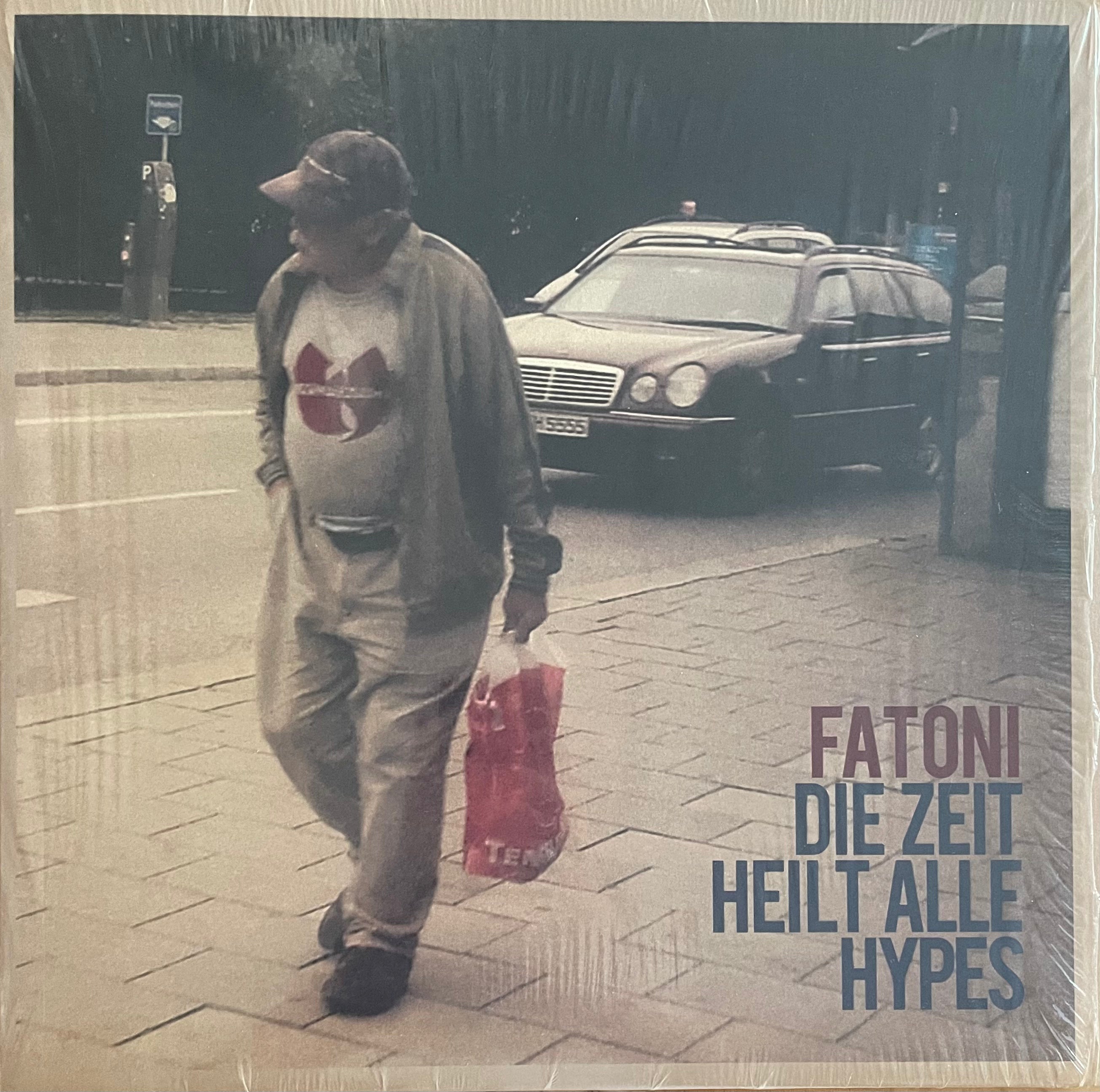 Fatoni – Die Zeit Heilt Alle Hypes | Orig. GER 2014