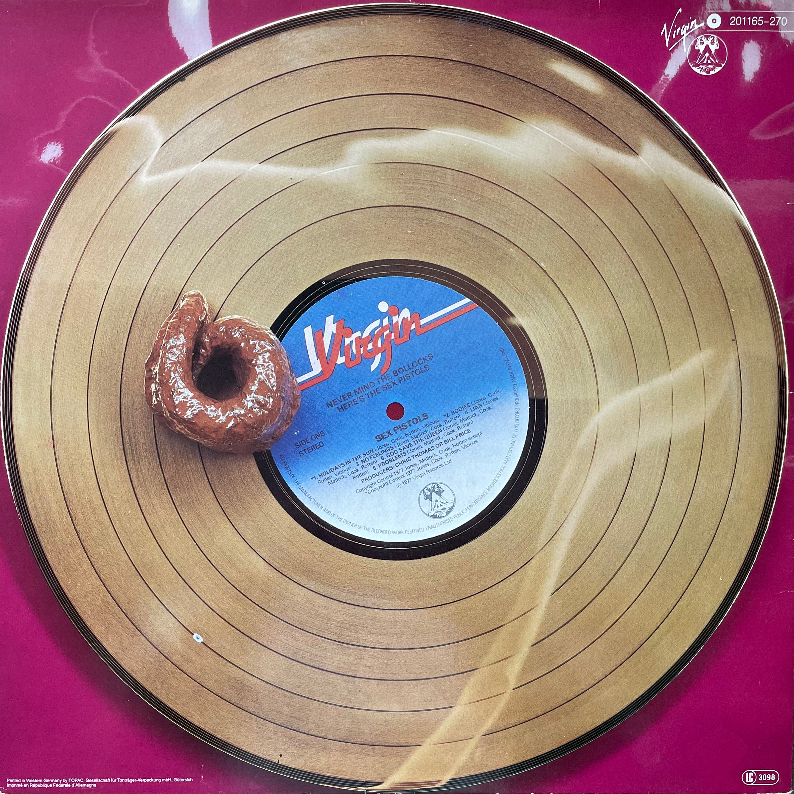 Sex Pistols – Flogging A Dead Horse | Repress GER 1988
