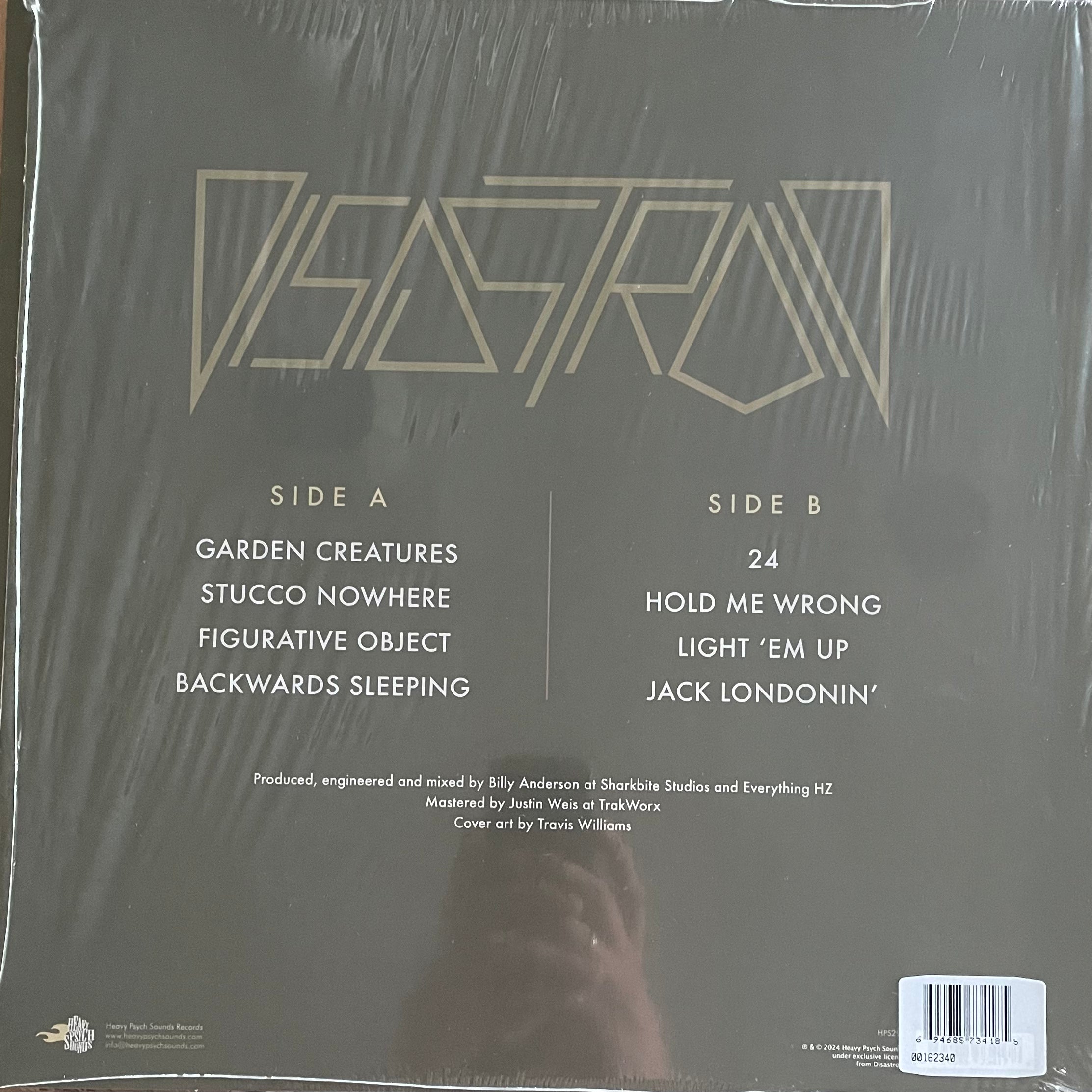 Disastroid – Garden Creatures | Orig. ITA 2024