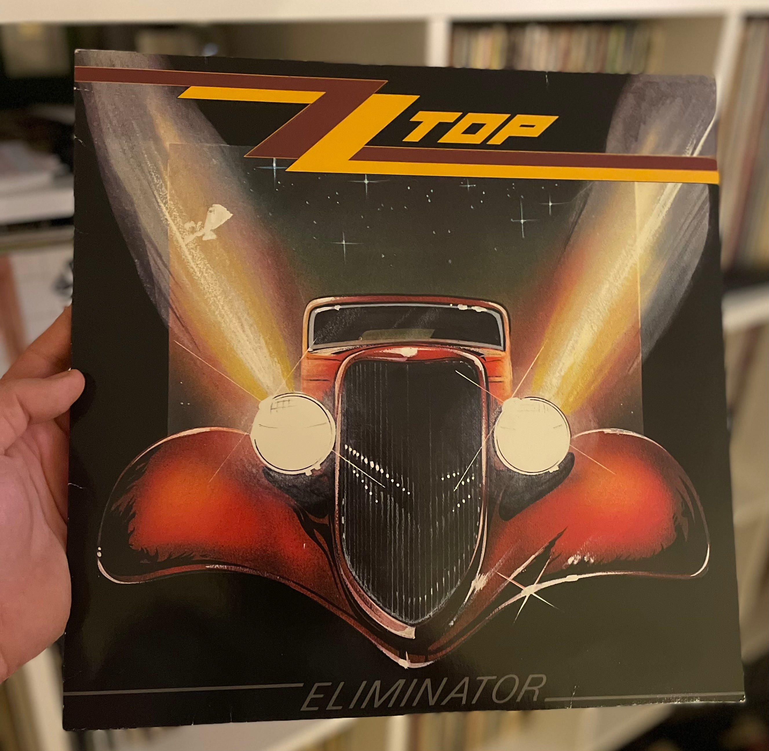 Vinyl der Woche (26)