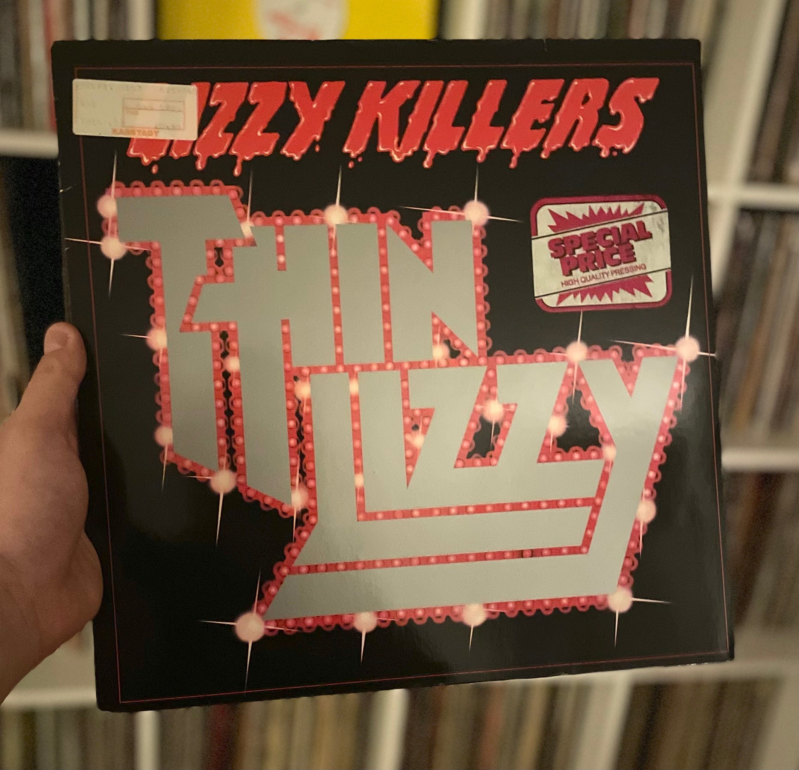 Vinyl der Woche (28)