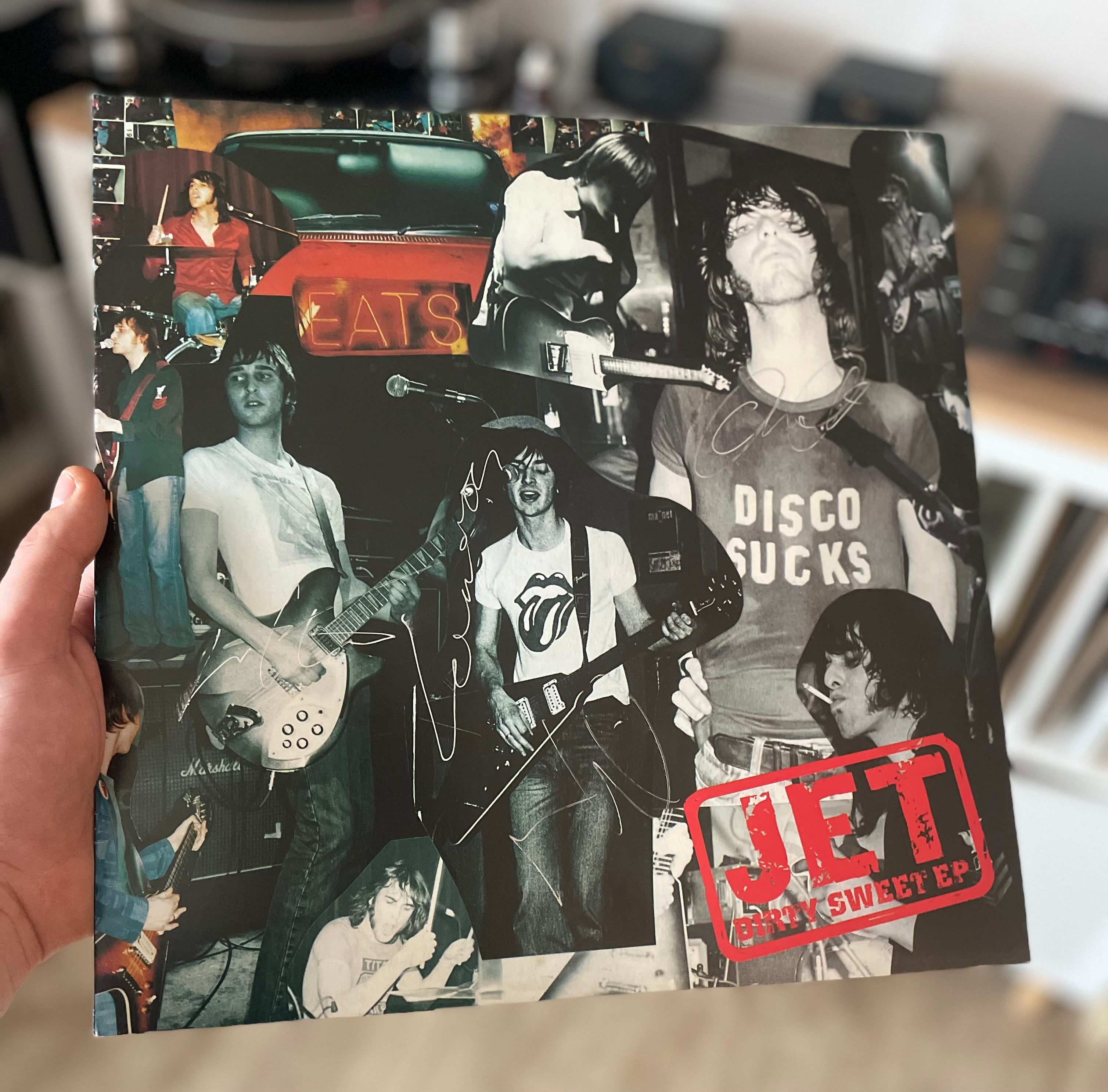 Vinyl der Woche (33)