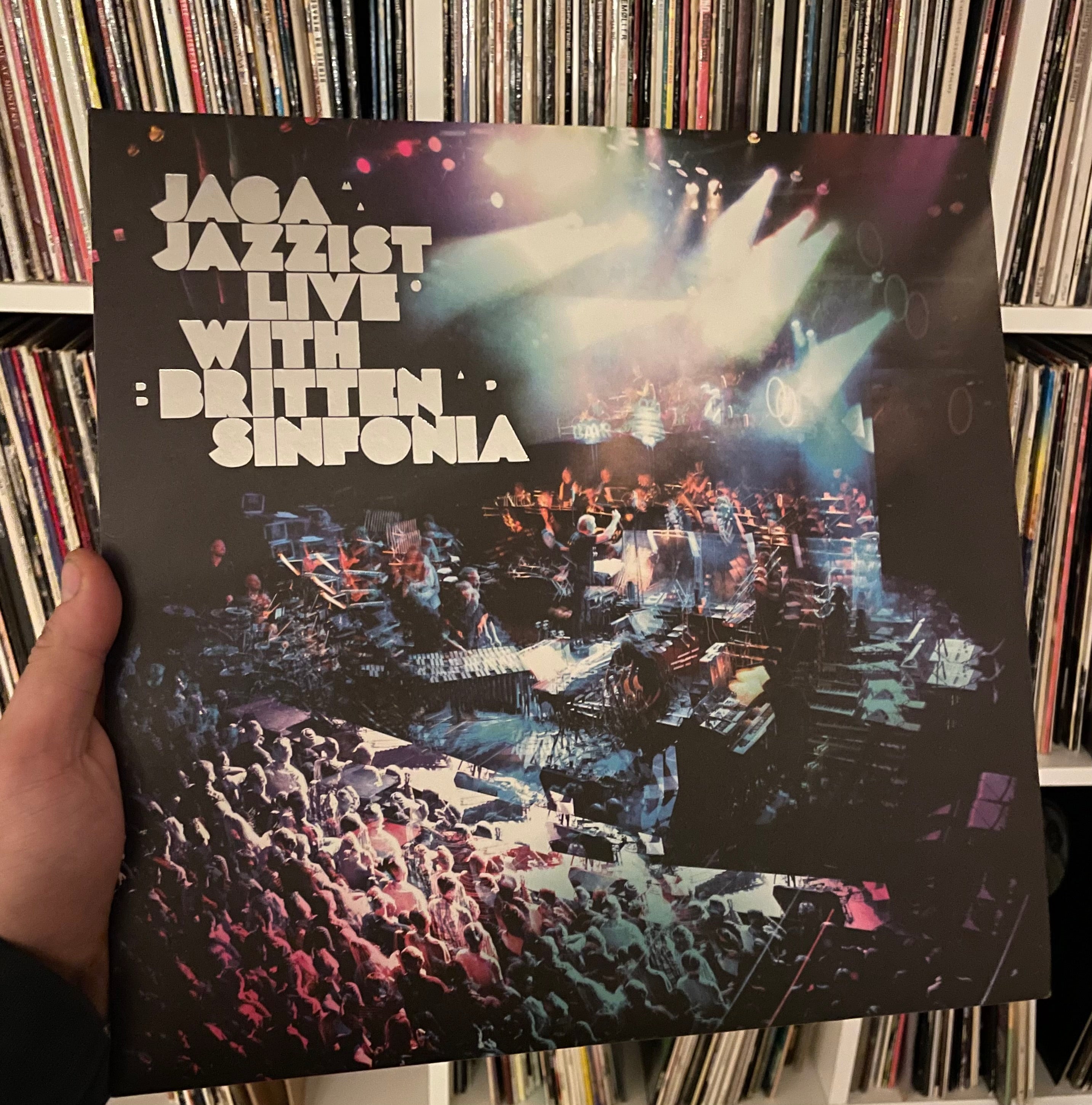 Vinyl der Woche (12)