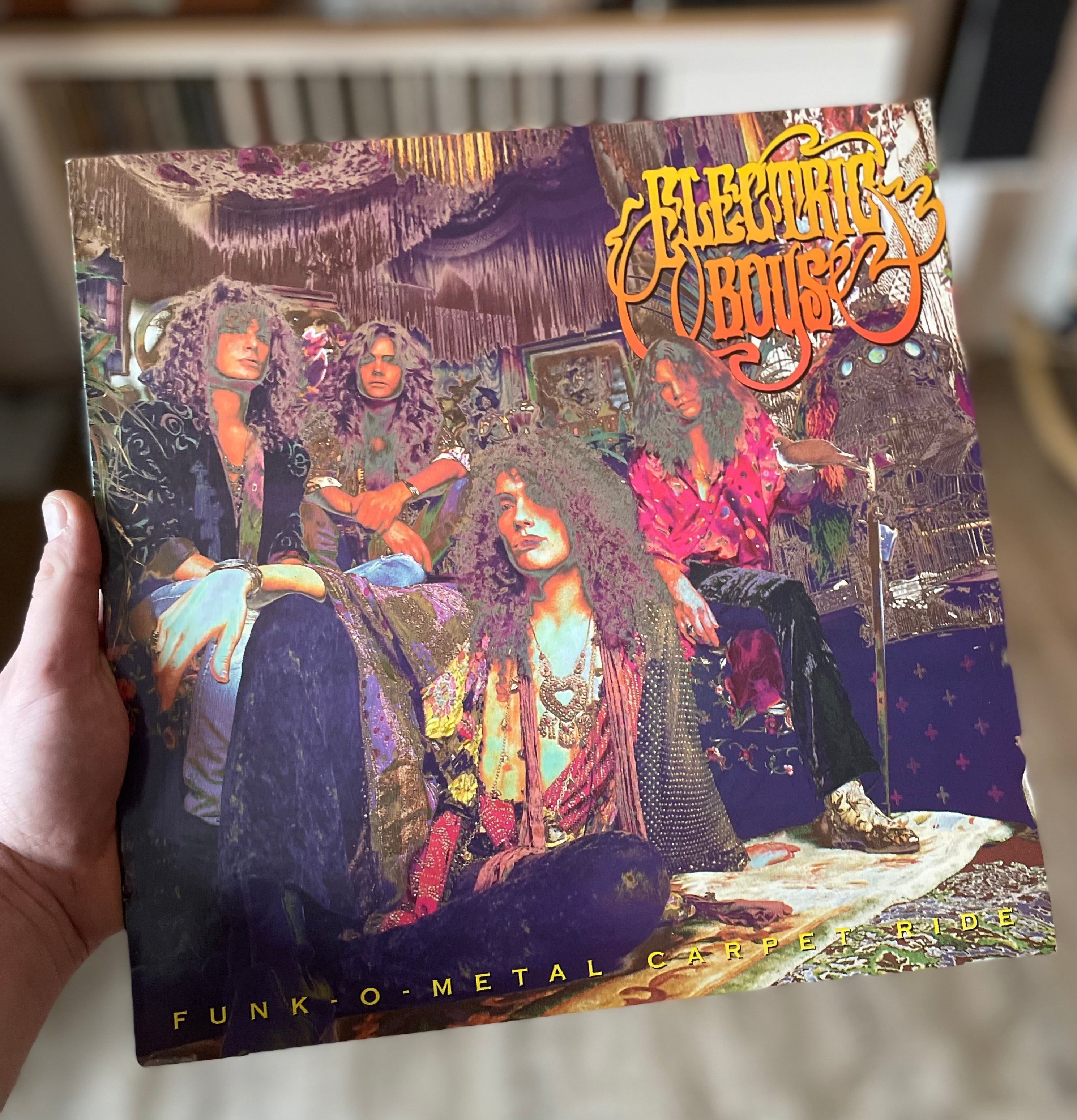 Vinyl der Woche (16)