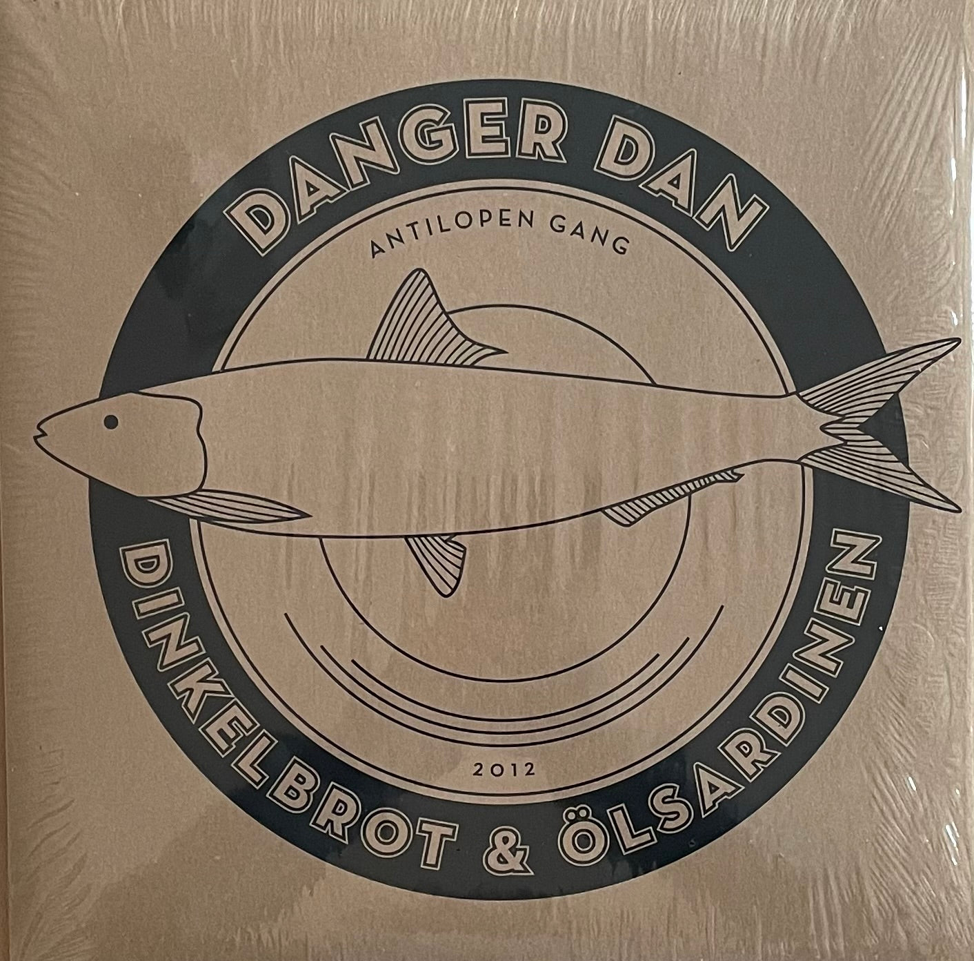Danger Dan – Dinkelbrot & Ölsardinen | Orig. GER 2022