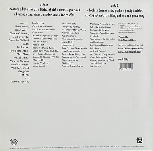 Ween – White Pepper | Orig. UK 2000